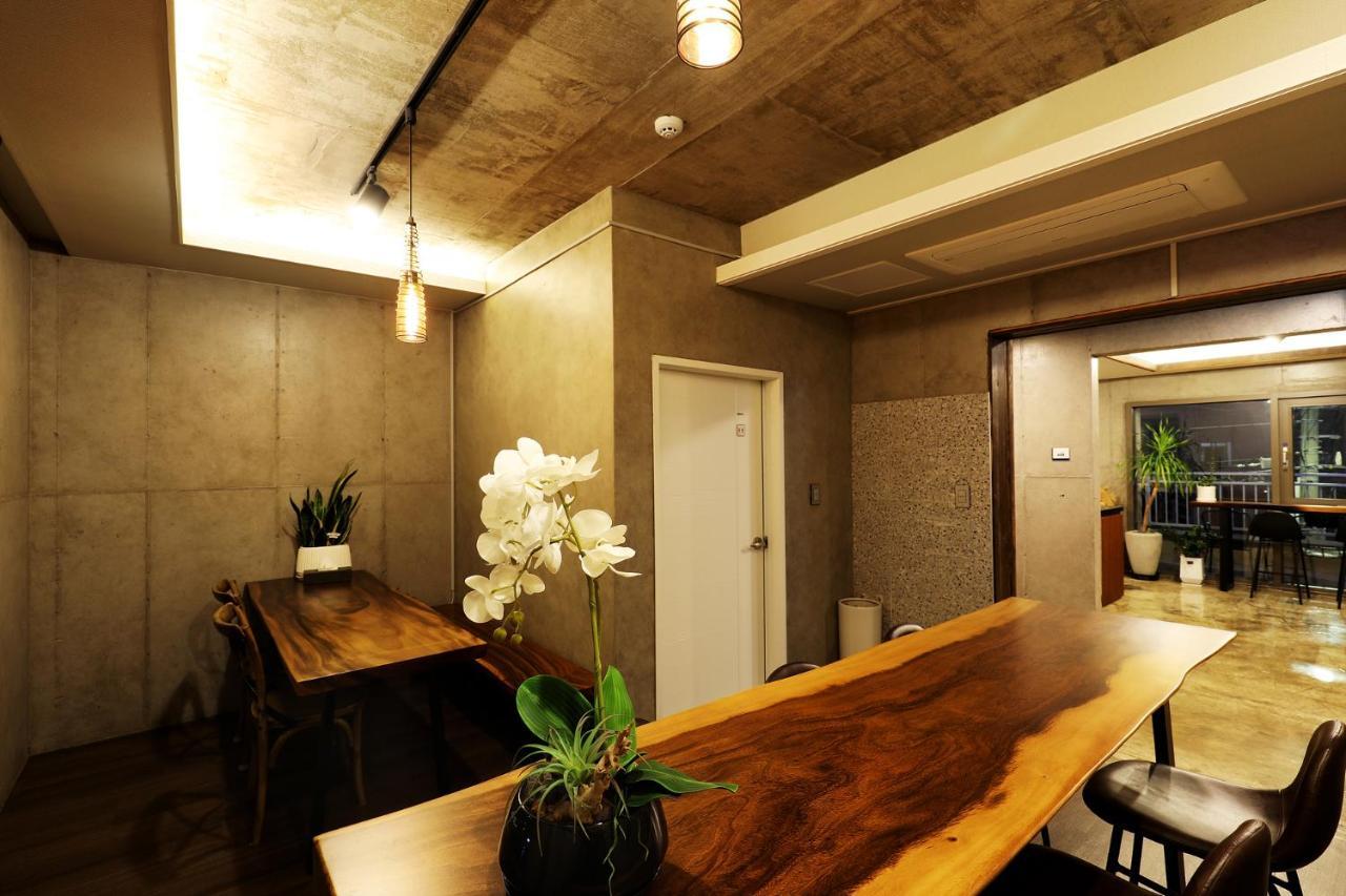 Cornerstone Hotel Seogwipo Exterior foto